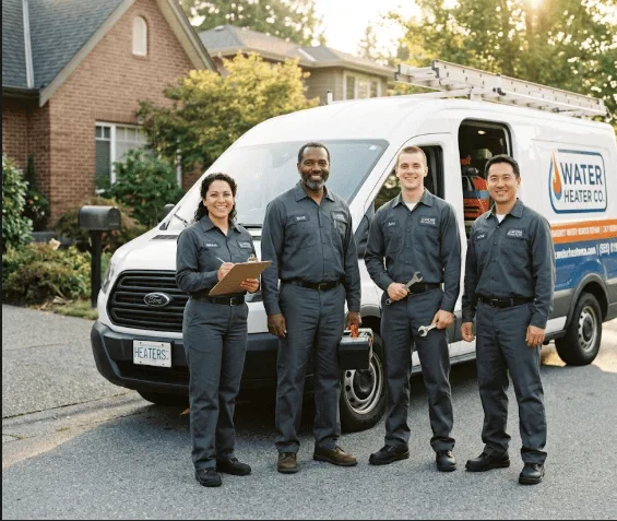 Water Heater Repair company in Montpelier, ND